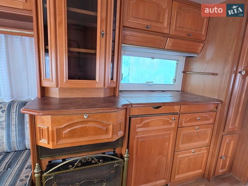 Причіп дача Tabbert Comtesse 2002 в Житомирі