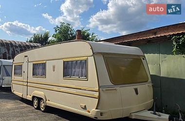 Прицеп дача Tabbert Comtesse 2002 в Житомире
