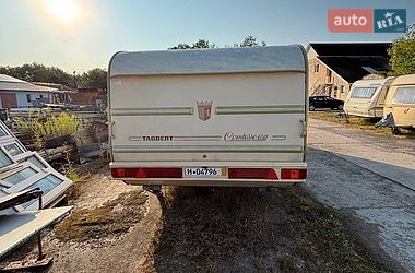Прицеп дача Tabbert Comtesse 1995 в Житомире