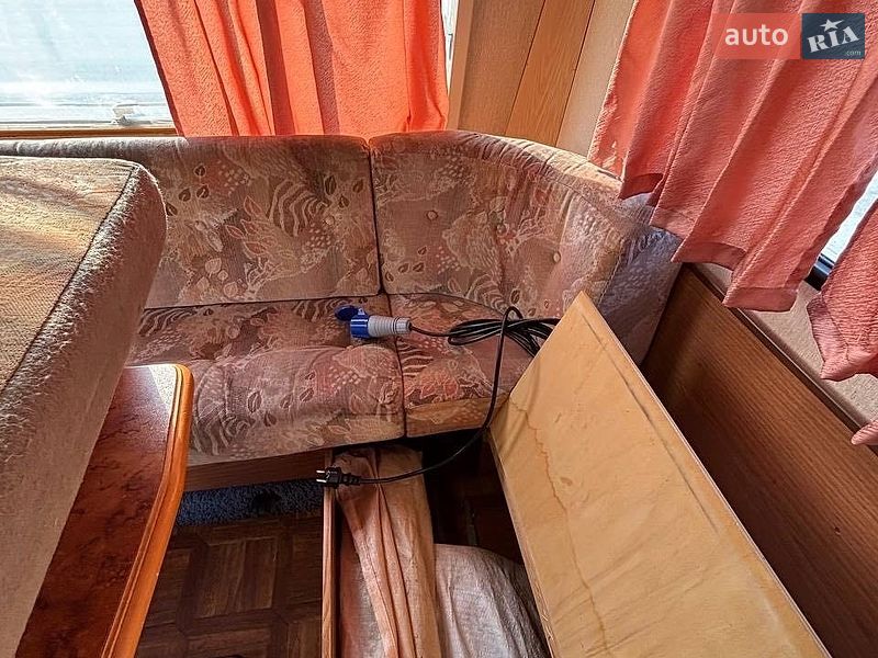 Прицеп дача Tabbert Comtesse 1995 в Житомире