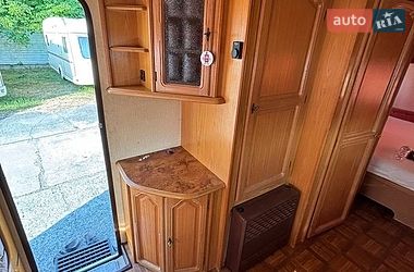 Прицеп дача Tabbert Comtesse 1995 в Житомире
