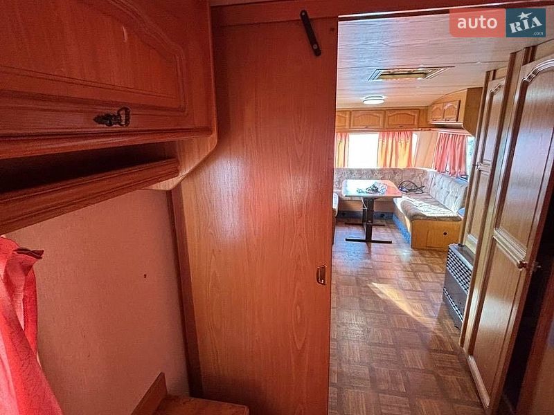 Прицеп дача Tabbert Comtesse 1995 в Житомире