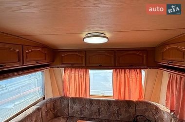 Прицеп дача Tabbert Comtesse 1995 в Житомире