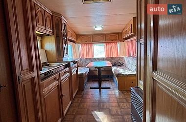 Прицеп дача Tabbert Comtesse 1995 в Житомире
