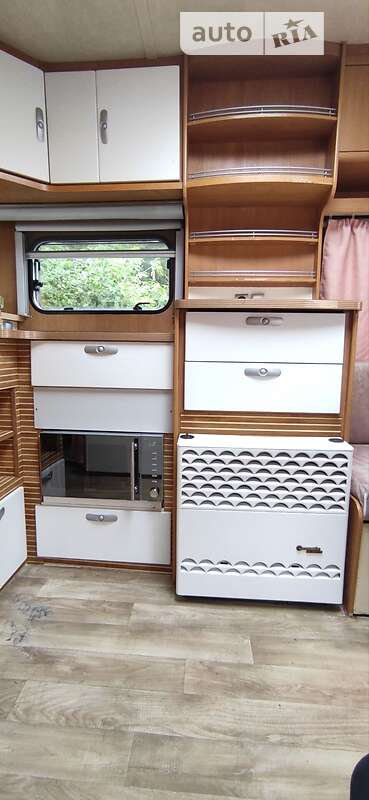 Причіп дача Tabbert DaVinci 2007 в Житомирі