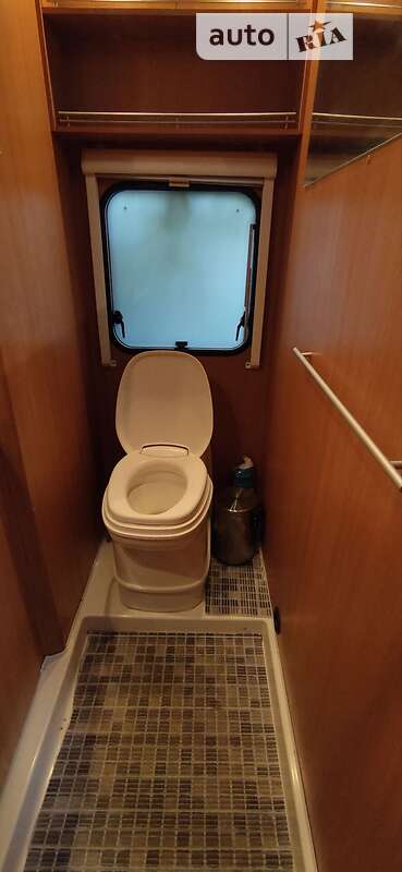 Причіп дача Tabbert DaVinci 2007 в Житомирі