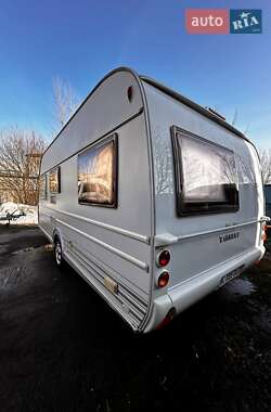Прицеп дача Tabbert DaVinci 2003 в Ровно