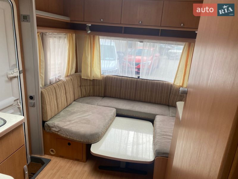 Причіп дача Tabbert DaVinci 2007 в Львові