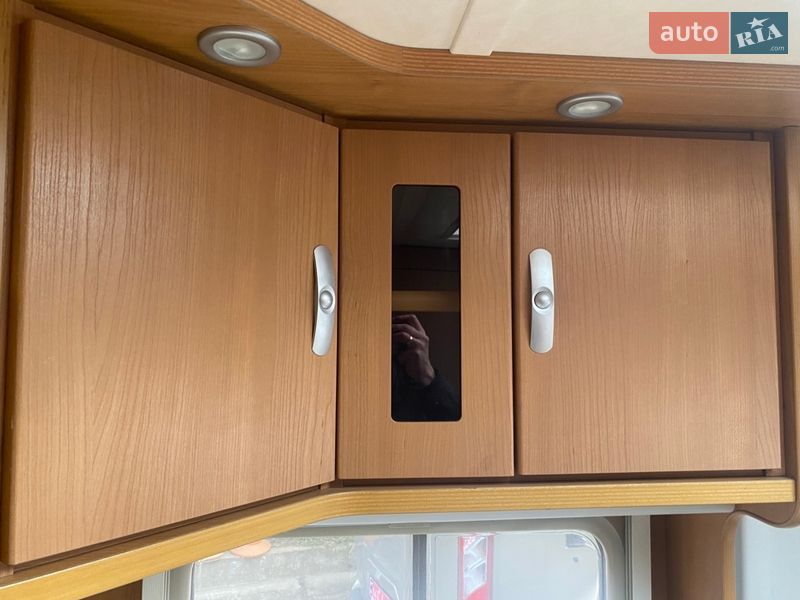 Причіп дача Tabbert DaVinci 2007 в Львові