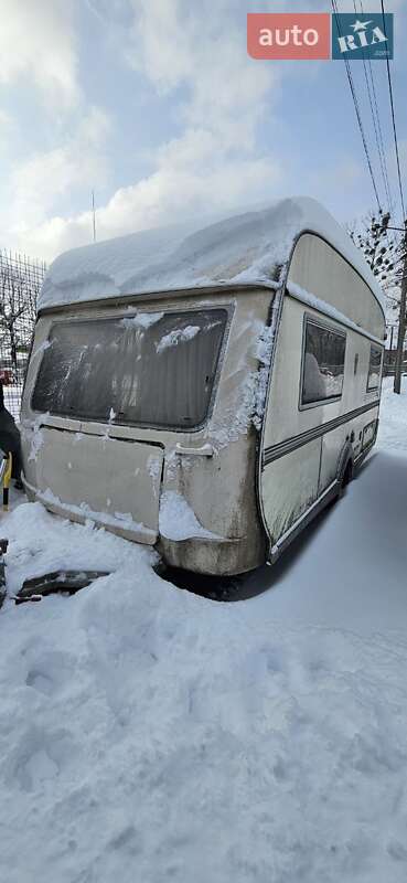 Дом на колесах Tabbert Diadem 1999 в Ивано-Франковске
