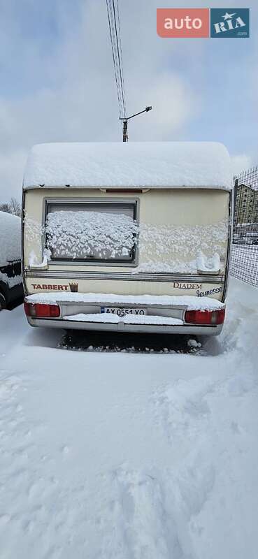 Дом на колесах Tabbert Diadem 1999 в Ивано-Франковске