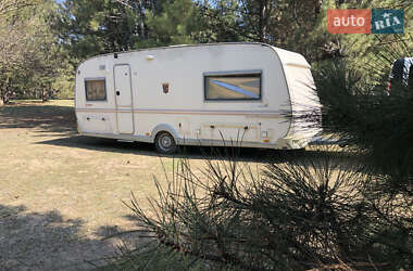 Причіп дача Tabbert Kornett 1998 в Миколаєві