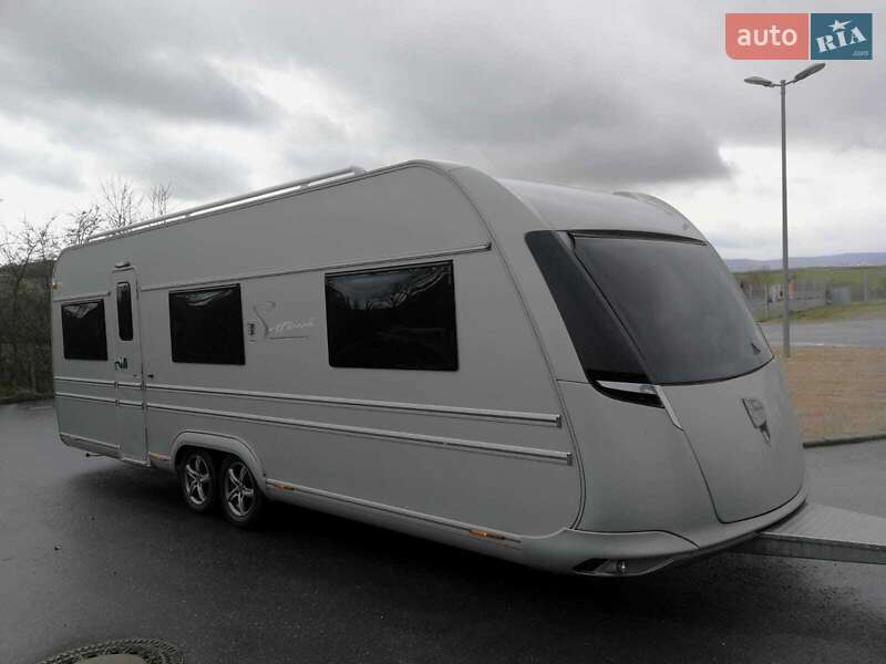 Tabbert Paganini 2014 Tabbert Paganini 2014