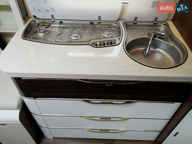 Прицеп дача Tabbert Paganini 2014 в Киеве