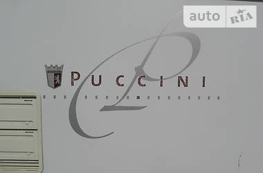 Прицеп дача Tabbert Puccini 2006 в 