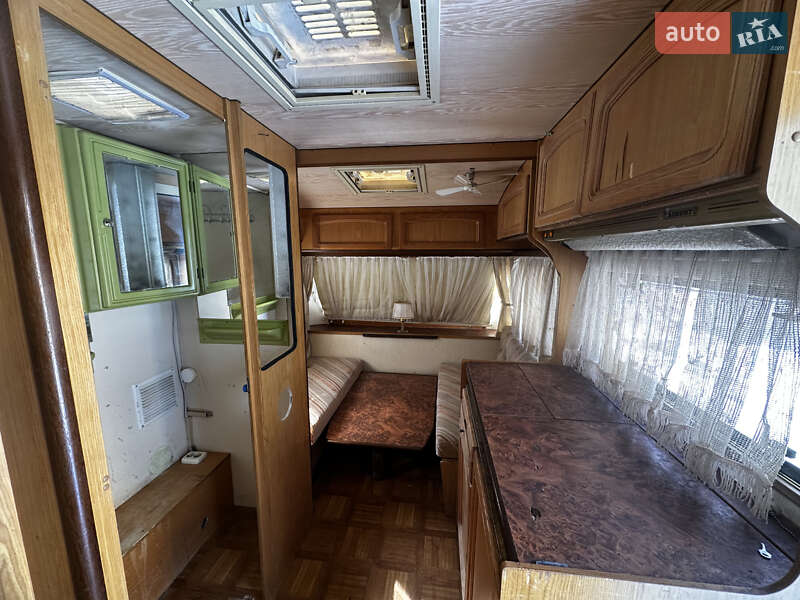 Прицеп дача Tabbert Regent 1988 в Киеве