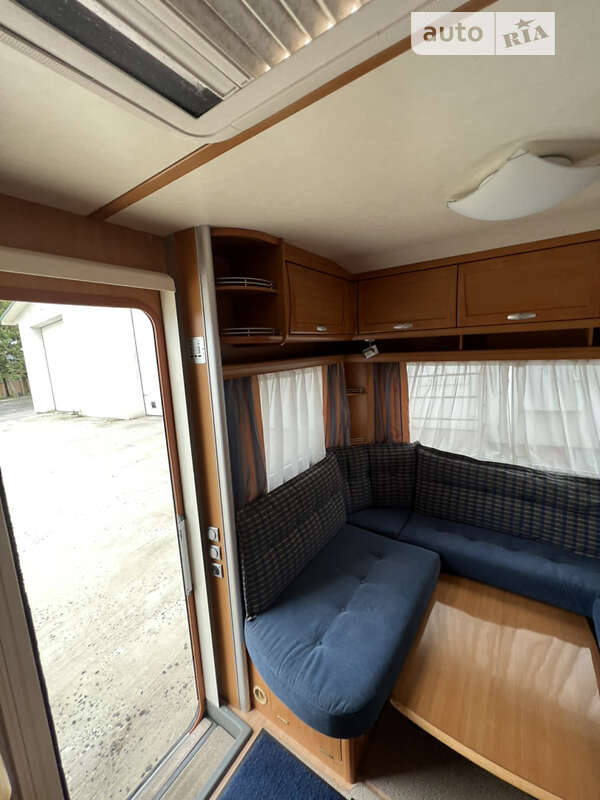 Прицеп дача Tabbert Vivaldi 2008 в Луцке