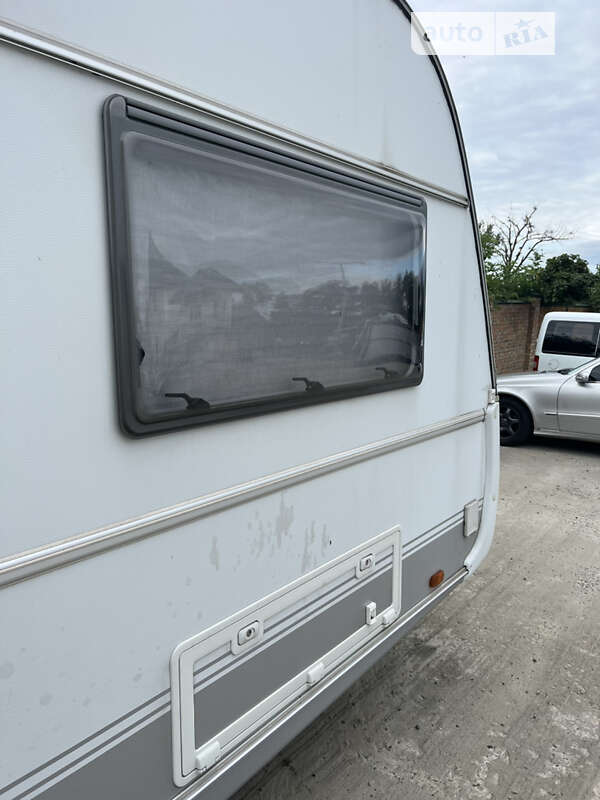 Прицеп дача Tabbert Vivaldi 2008 в Луцке