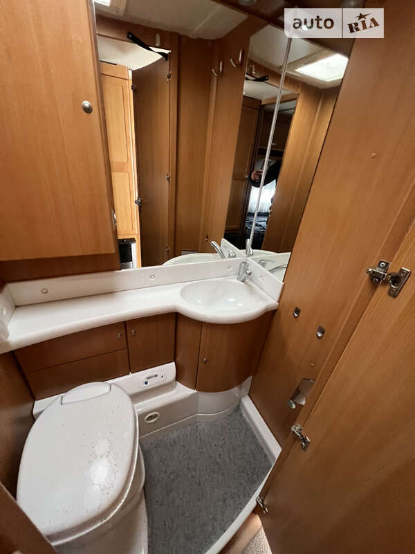 Прицеп дача Tabbert Vivaldi 2008 в Луцке