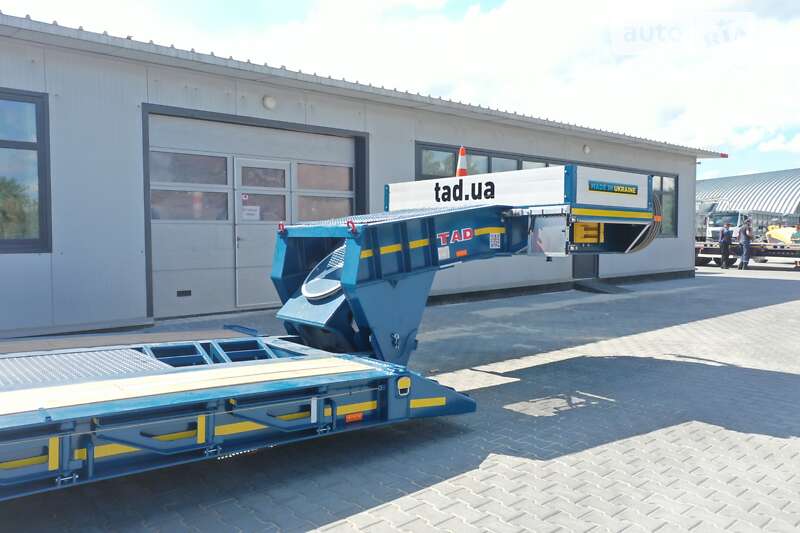 Низкорамная платформа TAD Classic 30-3 2023 в Волочиске фото 4 Низкорамная платформа TAD Classic 30-3 2023 в Волочиске