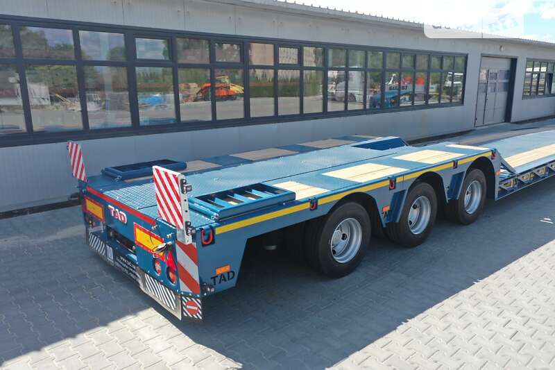 Низкорамная платформа TAD Classic 30-3 2023 в Волочиске фото 8 Низкорамная платформа TAD Classic 30-3 2023 в Волочиске