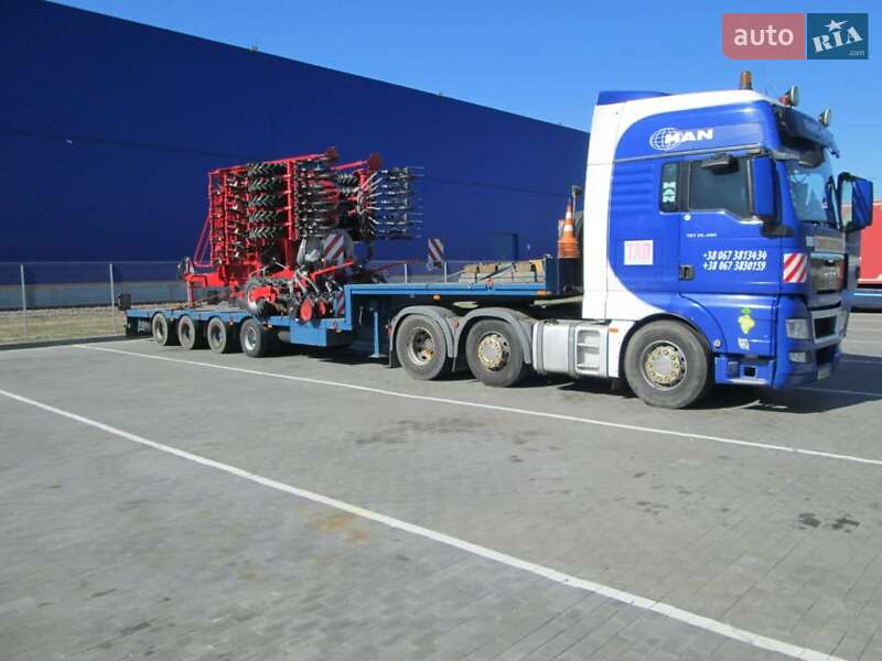 Платформа полуприцеп TAD Jumbo 45-4 2024 в Волочиске фото 25 Платформа полуприцеп TAD Jumbo 45-4 2024 в Волочиске