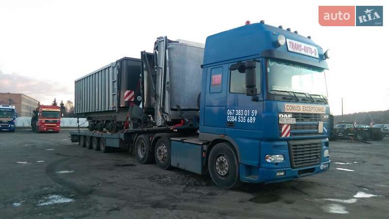 Платформа полуприцеп TAD Jumbo 45-4 2024 в Волочиске фото 37 Платформа полуприцеп TAD Jumbo 45-4 2024 в Волочиске