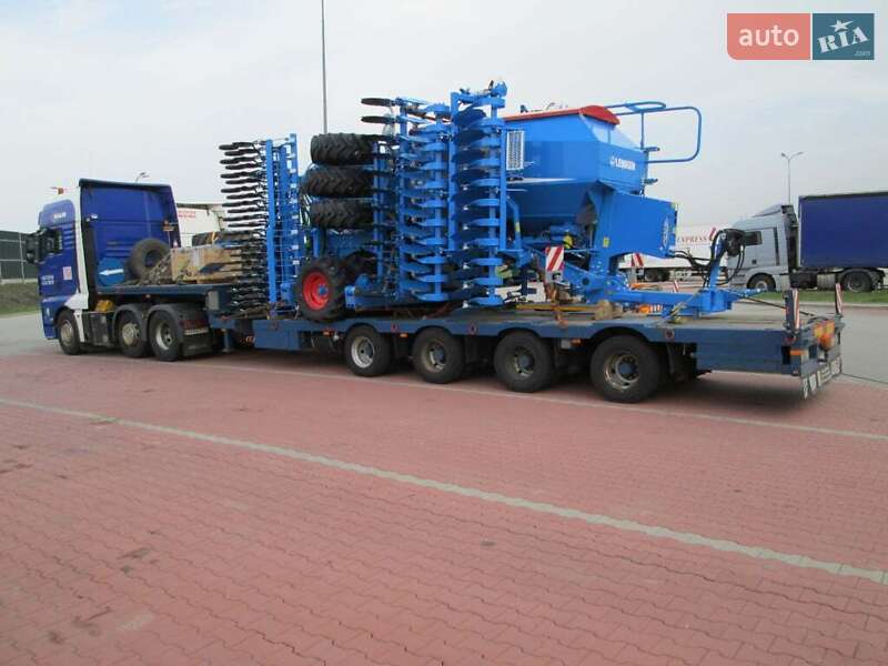 Платформа полуприцеп TAD Jumbo 45-4 2024 в Волочиске фото 42 Платформа полуприцеп TAD Jumbo 45-4 2024 в Волочиске