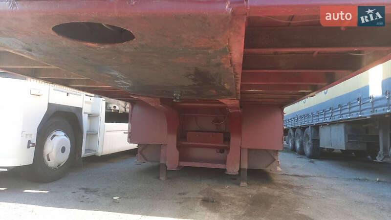 Платформа полуприцеп TAD НПН 2014 в Киеве фото 4 Платформа полуприцеп TAD НПН 2014 в Киеве