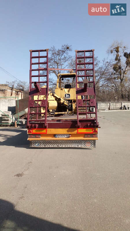 Платформа полуприцеп TAD НПН 2014 в Киеве фото 24 Платформа полуприцеп TAD НПН 2014 в Киеве