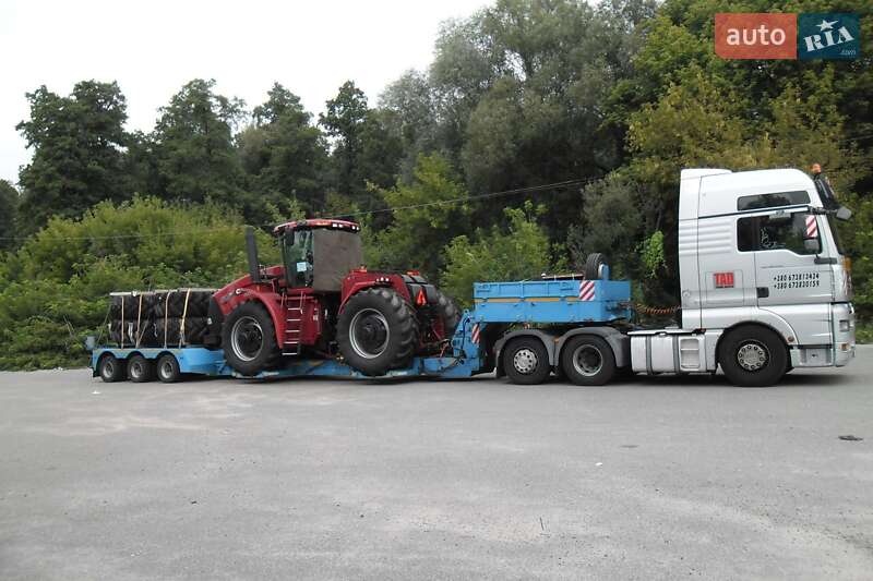 Низкорамная платформа TAD НПН 2016 в Волочиске фото 4 Низкорамная платформа TAD НПН 2016 в Волочиске