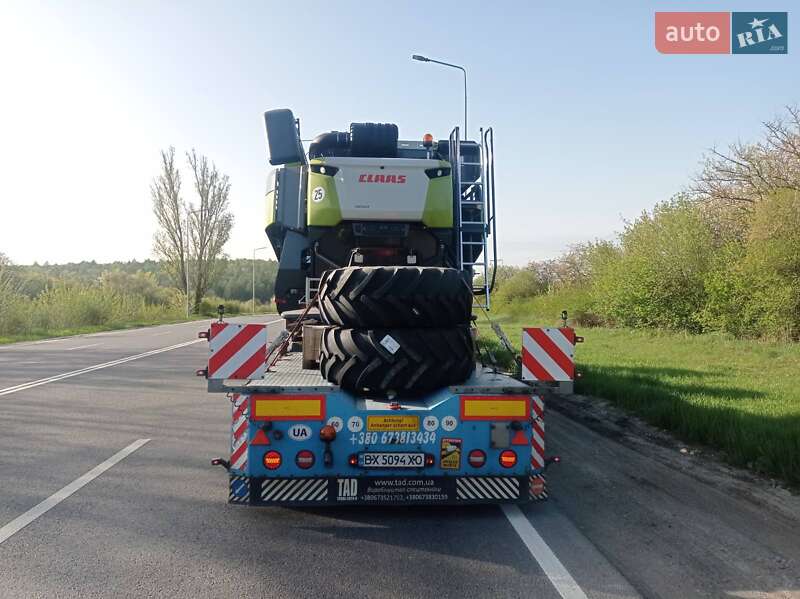 Низкорамная платформа TAD НПН 2016 в Волочиске фото 8 Низкорамная платформа TAD НПН 2016 в Волочиске