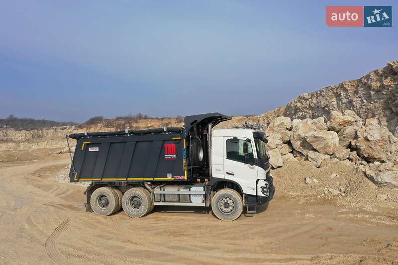 Самоскид причіп TAD Самоскидний кузов 2024 в Волочиську фото 4 Самоскид причіп TAD Самоскидний кузов 2024 в Волочиську