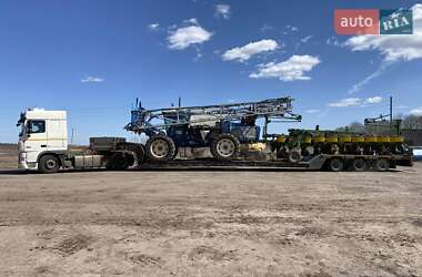 Низкорамная платформа TAD TUR 30-3 2019 в Кропивницком