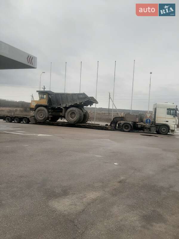 Низкорамная платформа TAD TUR 30-3 2019 в Кропивницком