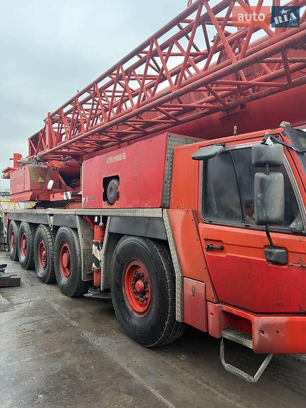 Автокран Tadano ATF 2006 в Одессе фото 4 Автокран Tadano ATF 2006 в Одессе