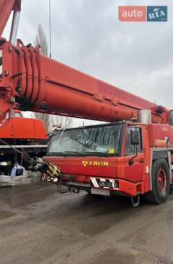 Автокран Tadano ATF 2006 в Одесі