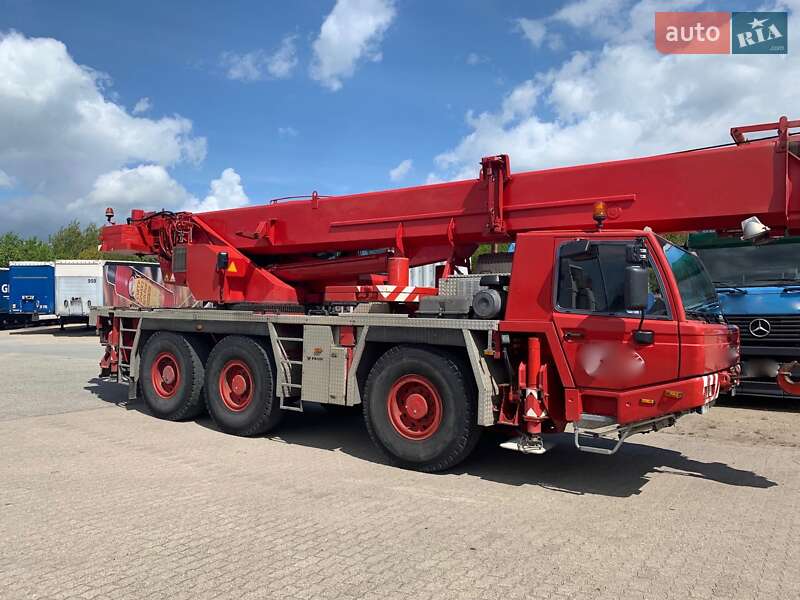 Автокран Tadano ATF 2006 в Одессе