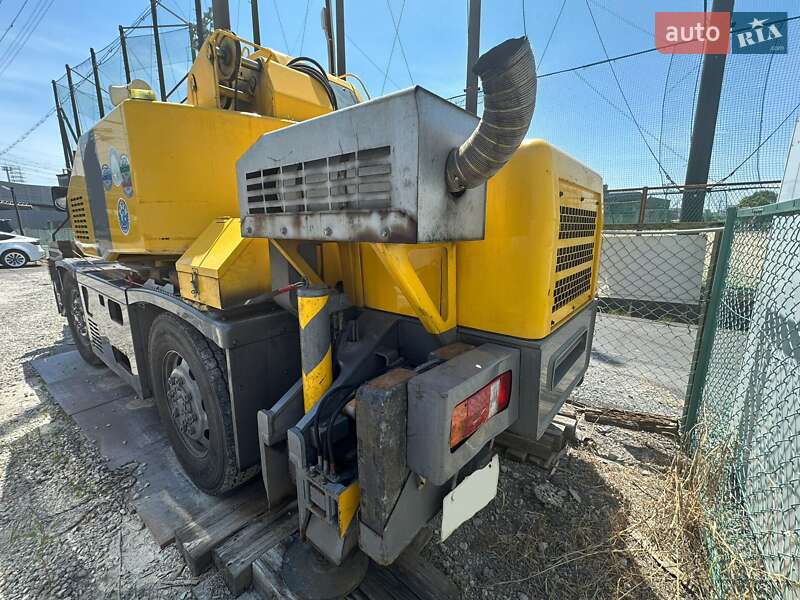 Автокран Tadano GR 2006 в Одессе фото 4 Автокран Tadano GR 2006 в Одессе