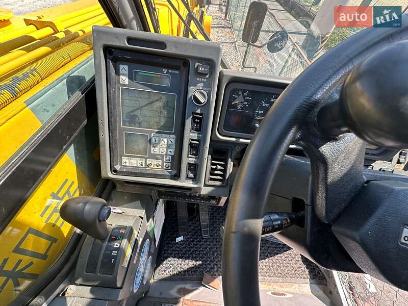 Автокран Tadano GR 2006 в Одессе фото 6 Автокран Tadano GR 2006 в Одессе