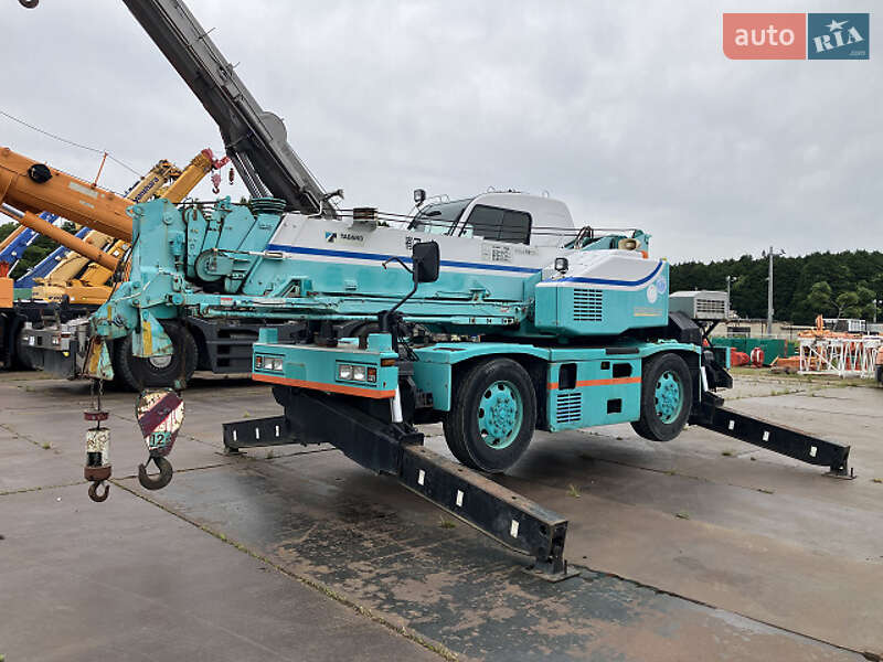 Автокран Tadano GR 2007 в Одессе фото 2 Автокран Tadano GR 2007 в Одессе