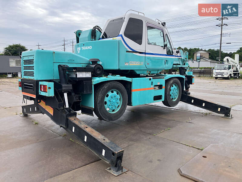 Автокран Tadano GR 2007 в Одессе фото 4 Автокран Tadano GR 2007 в Одессе