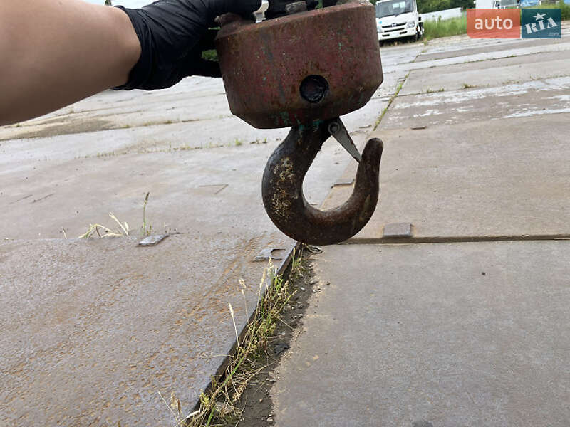 Автокран Tadano GR 2007 в Одессе фото 20 Автокран Tadano GR 2007 в Одессе