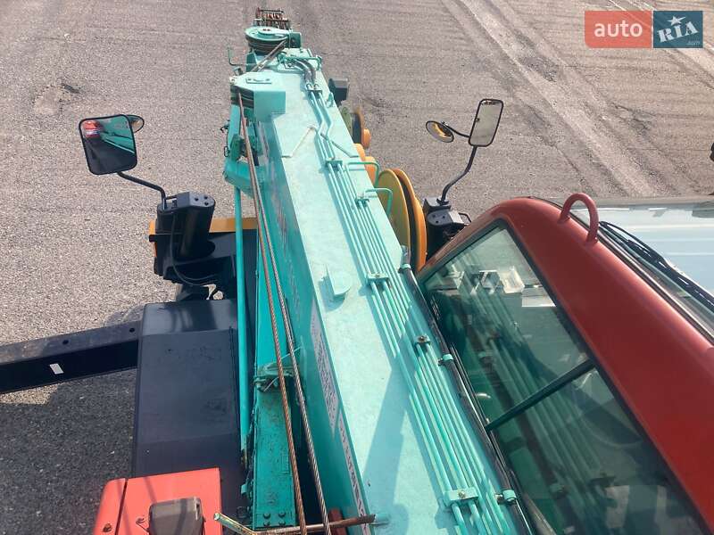 Автокран Tadano GR 2001 в Одессе фото 12 Автокран Tadano GR 2001 в Одессе