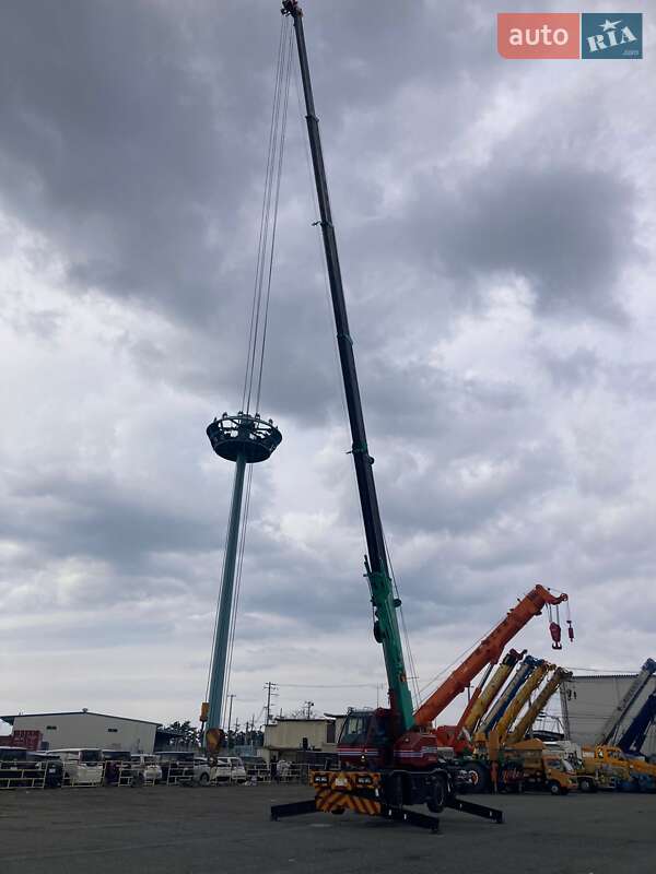 Автокран Tadano GR 2001 в Одессе фото 24 Автокран Tadano GR 2001 в Одессе