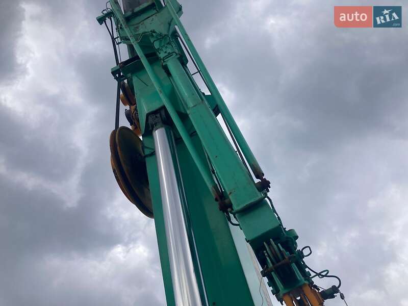 Автокран Tadano GR 2001 в Одессе фото 11 Автокран Tadano GR 2001 в Одессе