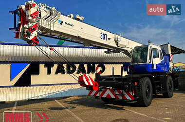 Автокран Tadano GR 2026 в Одессе