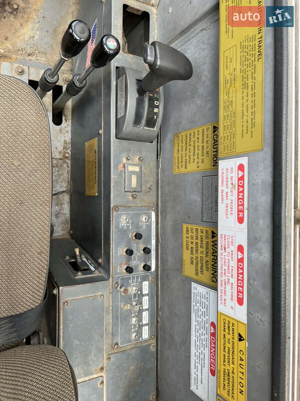 Автокран Tadano TR 1999 в Черноморске фото 7 Автокран Tadano TR 1999 в Черноморске