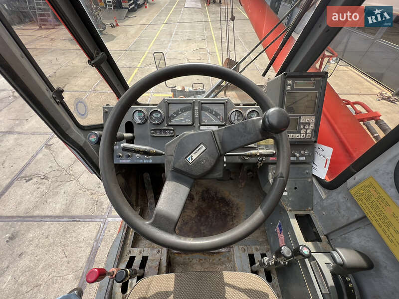 Автокран Tadano TR 1999 в Черноморске фото 17 Автокран Tadano TR 1999 в Черноморске