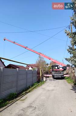 Автокран Tadano TR 1999 в 